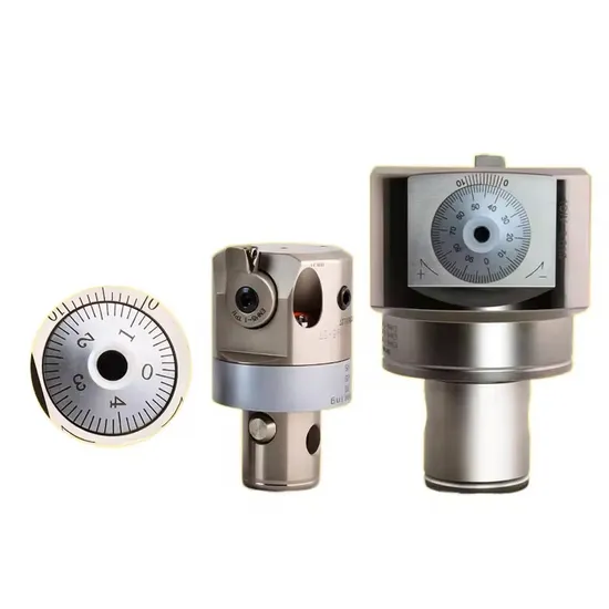 Micro-Adjustable Precision CNC Fine-Tuning Precision Internal Hole Small Boring Tool Adjustable Floating Precision Boring Head